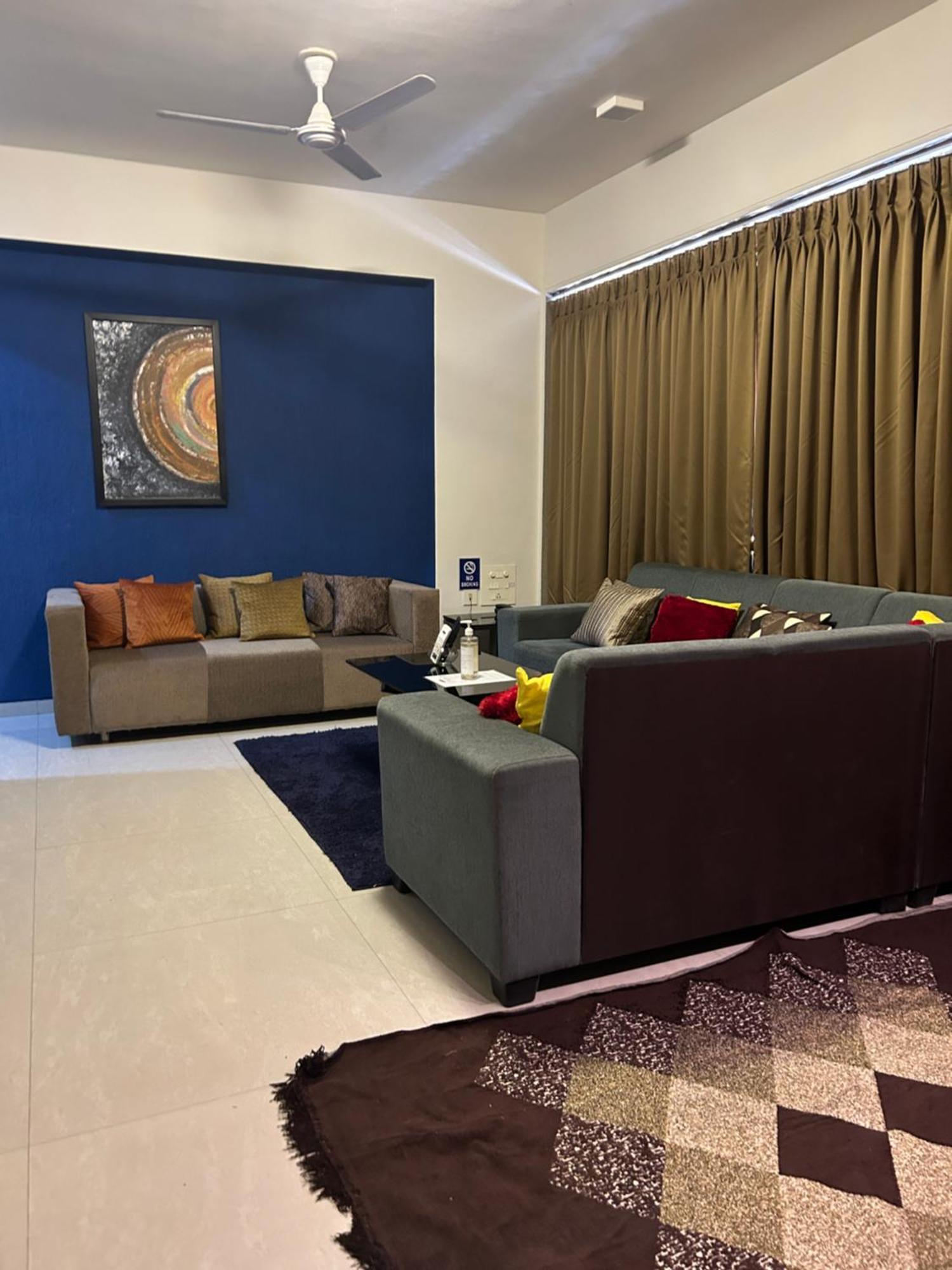 River Front Property Ahmedabad Exterior photo
